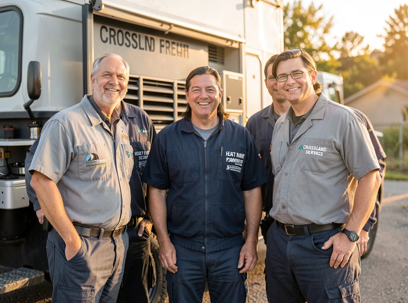 Heat Pump Installation company in Roosevelt, OK