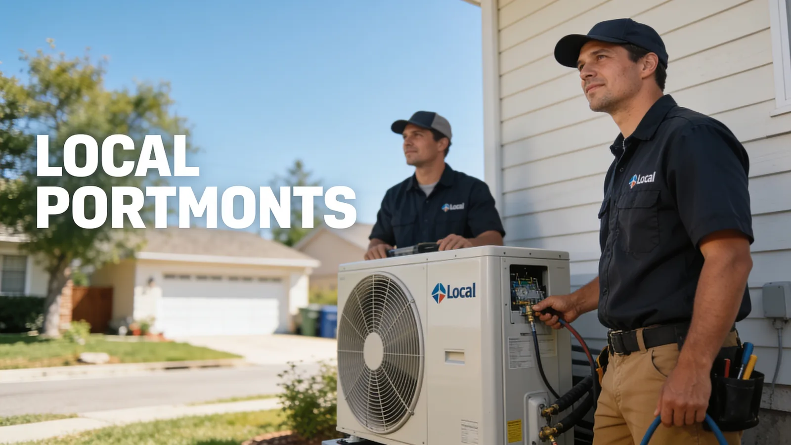 Heat Pump Installation in Roosevelt, OK near me